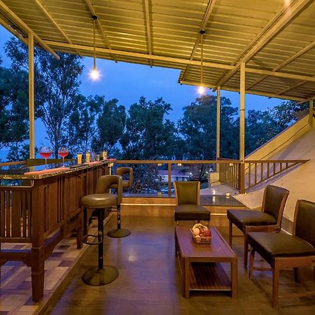 Saffronstays Casa Tranquil, Panchgani - Pet-Friendly Veg Only Pool Villa Екстериор снимка