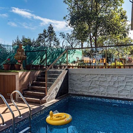 Saffronstays Casa Tranquil, Panchgani - Pet-Friendly Veg Only Pool Villa Екстериор снимка