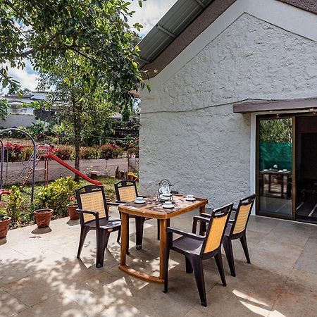 Saffronstays Casa Tranquil, Panchgani - Pet-Friendly Veg Only Pool Villa Екстериор снимка