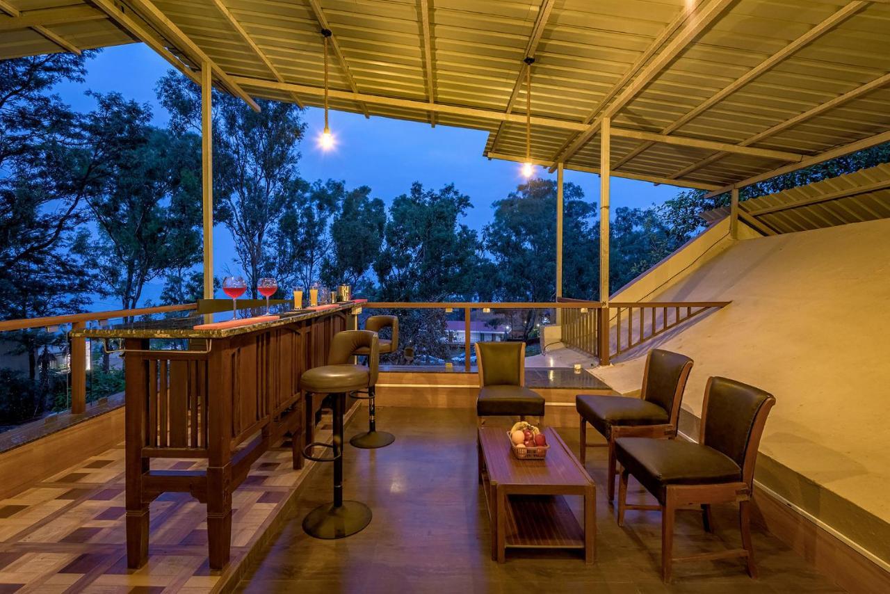 Saffronstays Casa Tranquil, Panchgani - Pet-Friendly Veg Only Pool Villa Екстериор снимка