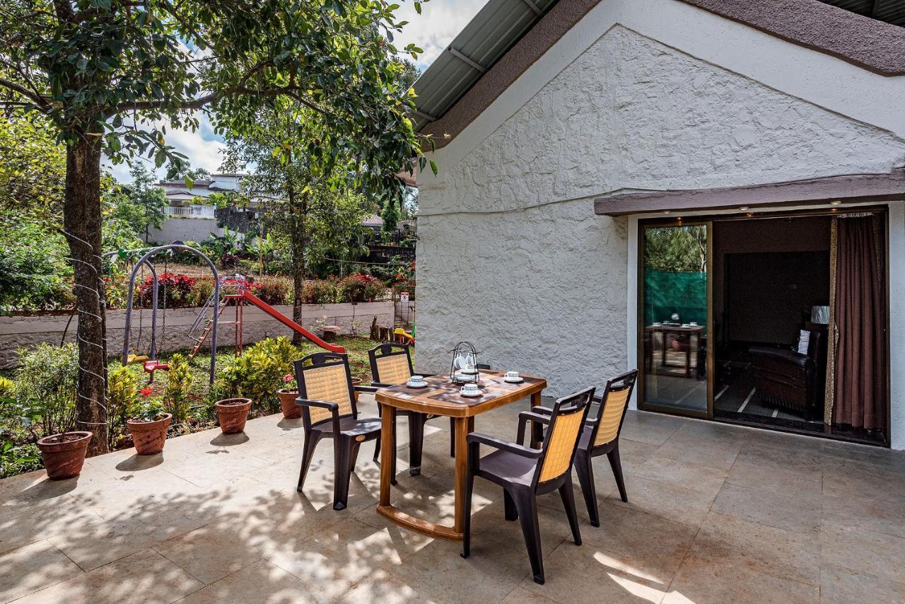 Saffronstays Casa Tranquil, Panchgani - Pet-Friendly Veg Only Pool Villa Екстериор снимка