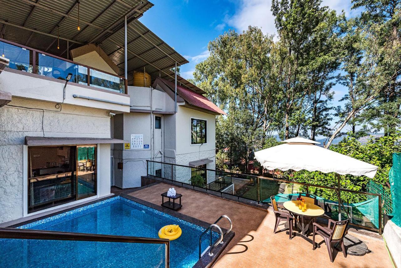 Saffronstays Casa Tranquil, Panchgani - Pet-Friendly Veg Only Pool Villa Екстериор снимка