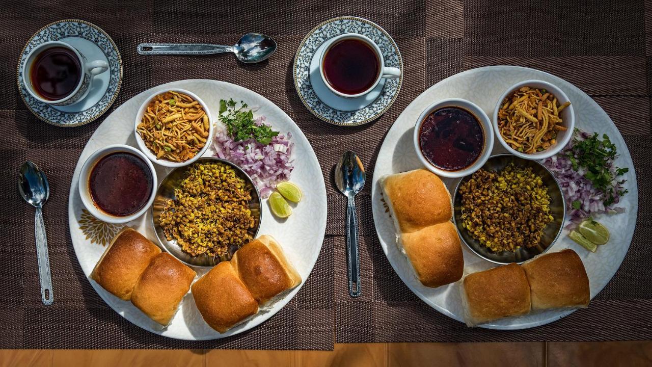 Saffronstays Casa Tranquil, Panchgani - Pet-Friendly Veg Only Pool Villa Екстериор снимка