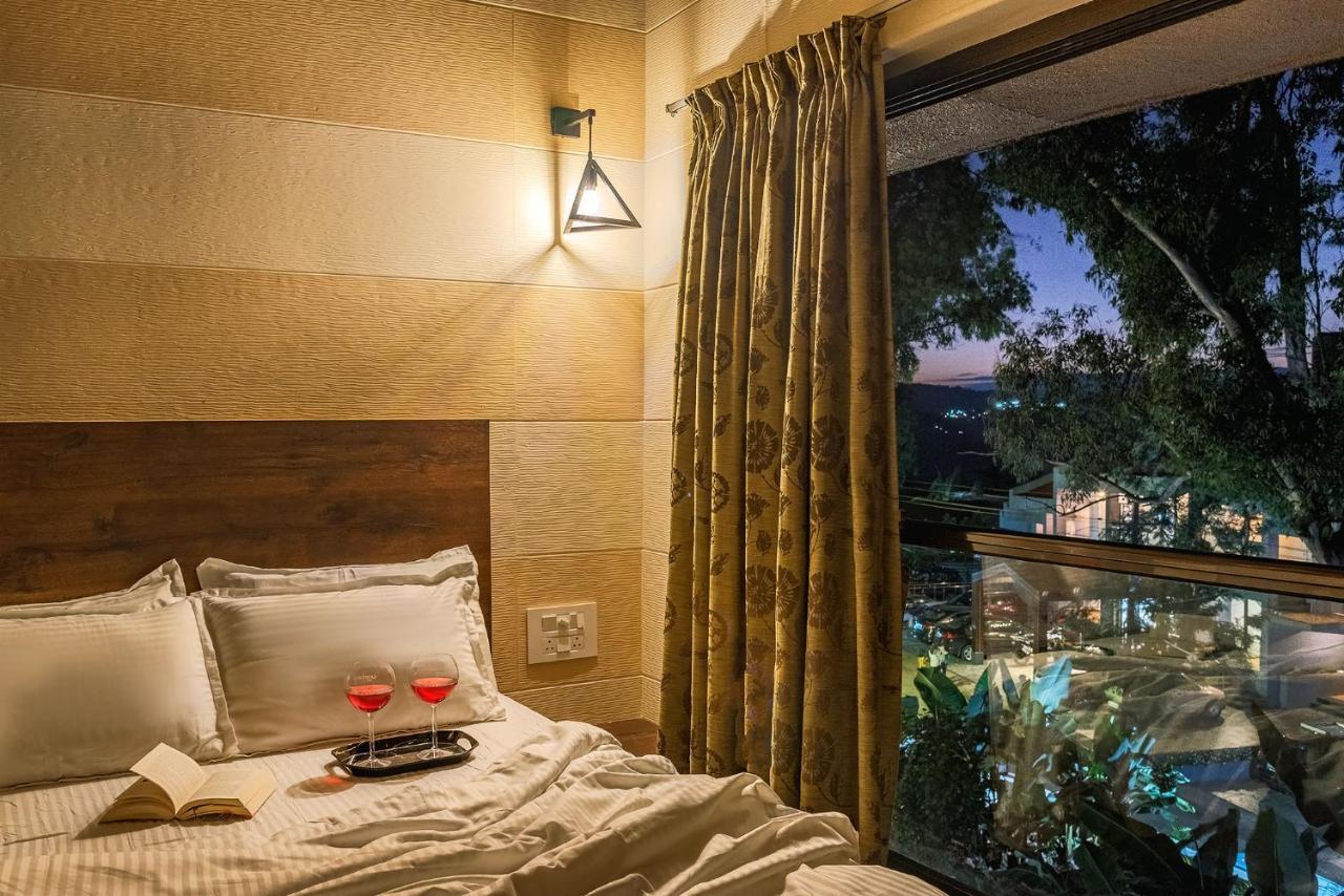 Saffronstays Casa Tranquil, Panchgani - Pet-Friendly Veg Only Pool Villa Екстериор снимка