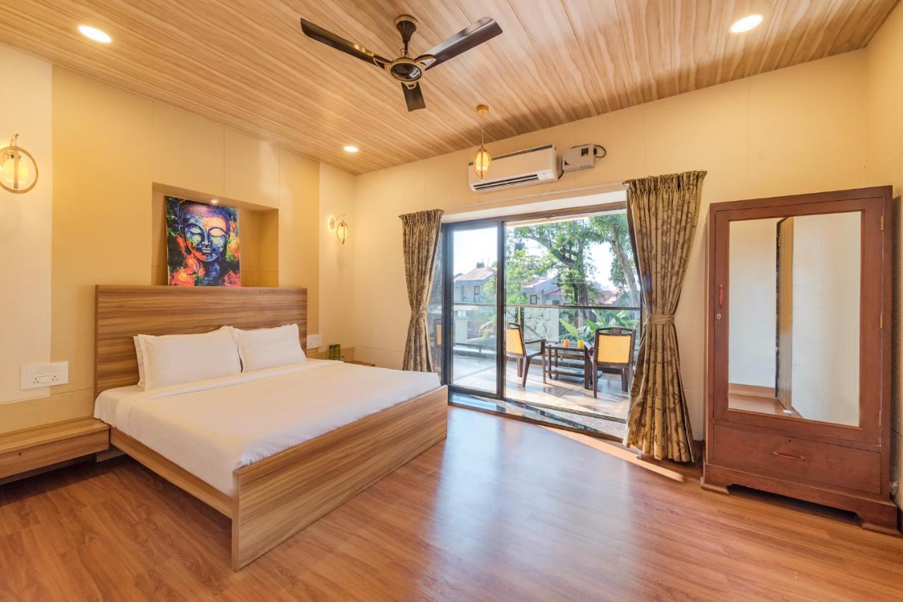 Saffronstays Casa Tranquil, Panchgani - Pet-Friendly Veg Only Pool Villa Екстериор снимка