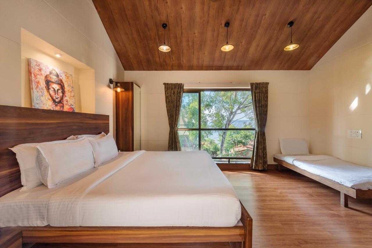 Saffronstays Casa Tranquil, Panchgani - Pet-Friendly Veg Only Pool Villa Екстериор снимка