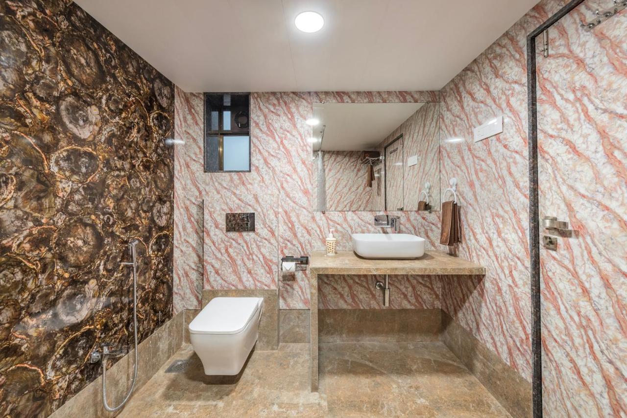 Saffronstays Casa Tranquil, Panchgani - Pet-Friendly Veg Only Pool Villa Екстериор снимка