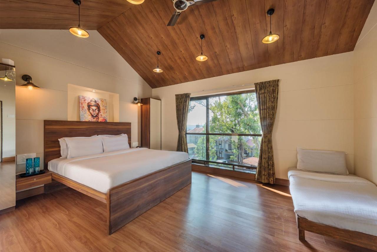 Saffronstays Casa Tranquil, Panchgani - Pet-Friendly Veg Only Pool Villa Екстериор снимка