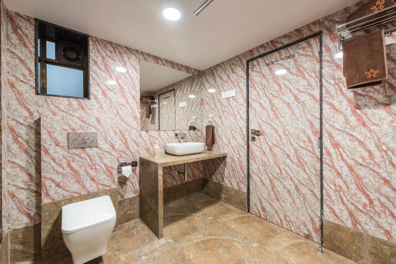 Saffronstays Casa Tranquil, Panchgani - Pet-Friendly Veg Only Pool Villa Екстериор снимка