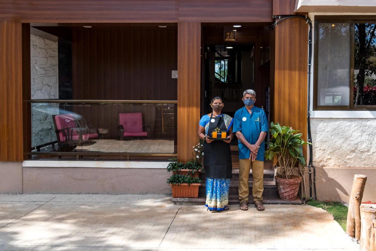 Saffronstays Casa Tranquil, Panchgani - Pet-Friendly Veg Only Pool Villa Екстериор снимка