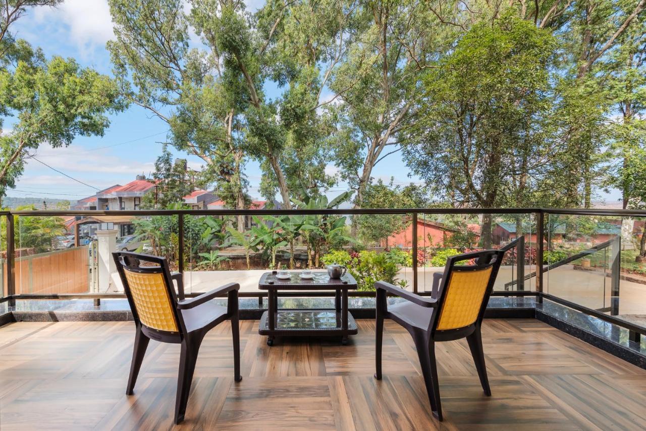 Saffronstays Casa Tranquil, Panchgani - Pet-Friendly Veg Only Pool Villa Екстериор снимка