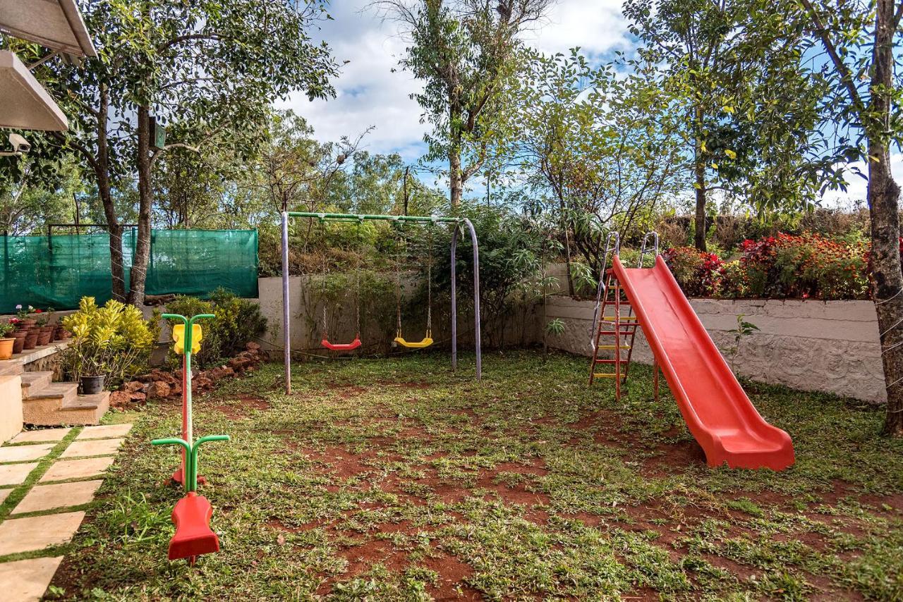 Saffronstays Casa Tranquil, Panchgani - Pet-Friendly Veg Only Pool Villa Екстериор снимка